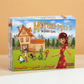 Mother May I? The Board Game